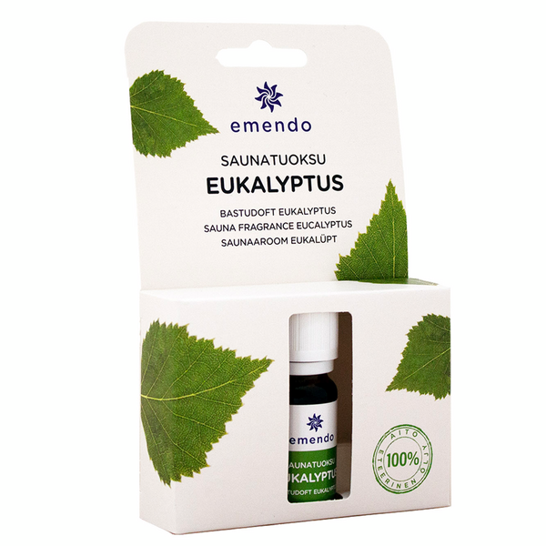 Emendo saunatuoksu eukalyptus 10 ml