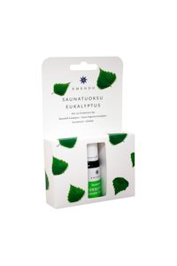 Emendo saunatuoksu eukalyptus 10 ml