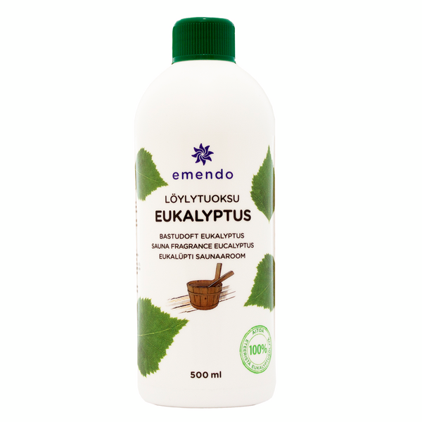 Emendo löylytuoksu eukalyptus 500 ml