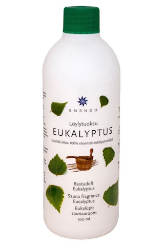 Emendo löylytuoksu eukalyptus 500 ml