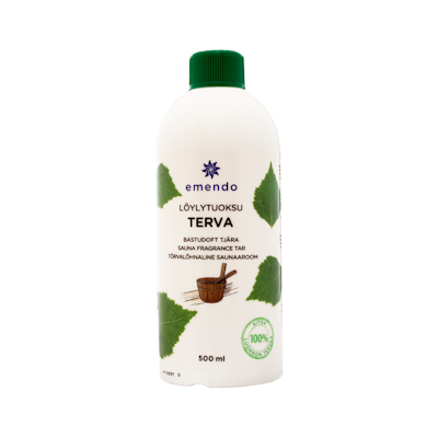 Emendo löylytuoksu terva 500 ml