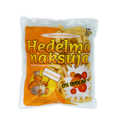 Laatupaakarin 90g Hedelmänaksuja