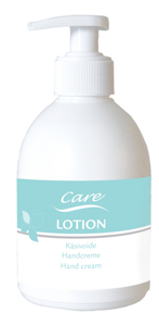 Kiilto Care Lotion 300ml käsivoide