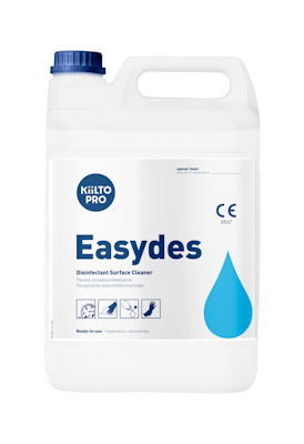 Easydes pesevä desinfektioaine 5l