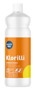 Klorilli 1l erikoisdesinfektioaine