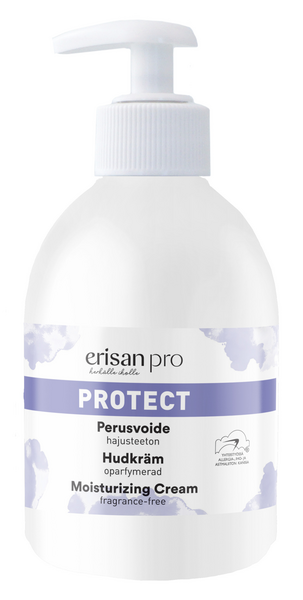 Erisan Protect perusvoide hajustamaton 300ml