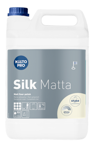 Kiilto Silk Matta 5l matta lattiavaha