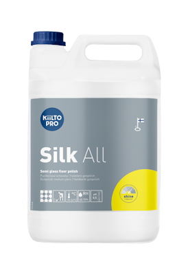 Kiilto Silk All 5l lattiavaha
