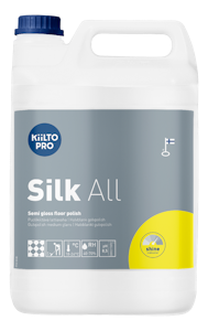 Kiilto Silk All 5l lattiavaha