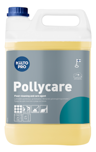 Kiilto Pro Pollycare 5 l Lattioiden puhdistus- ja hoitoaine