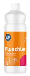 Kiilto Pluschlor desinfioiva puhdistusaine 1l