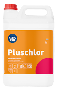 Kiilto Pluschlor desinfioiva puhdistusaine 5l