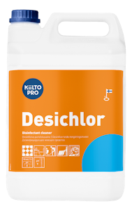 Kiilto Desichlor Desinfioiva puhdistusaine 5l