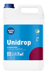 Kiilto Unidrop yleispuhdistusainetiiviste 5l