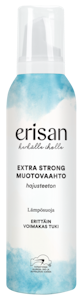 Erisan muotovaahto 200ml extra strong