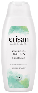 Erisan kosteusemulsio 250ml +B5