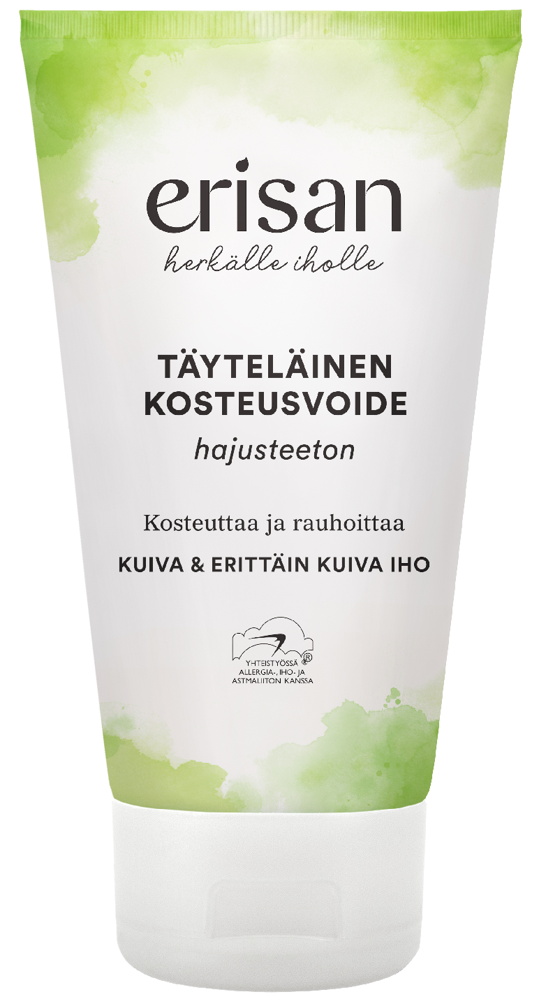 Erisan kosteusvoide 150ml täyteläinen