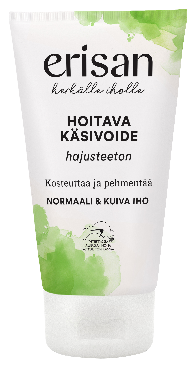 Erisan käsivoide 75ml hoitava