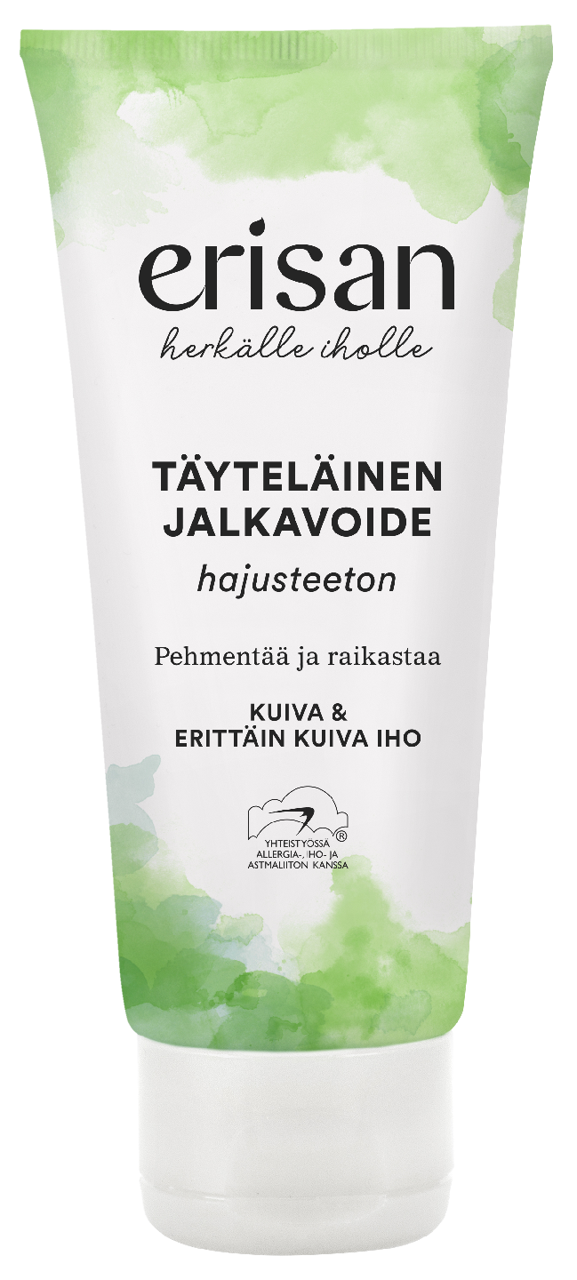 Erisan jalkavoide 100ml täyteläinen