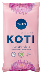 Kiilto kodinpuhdistusliina 36kpl Apilankukka