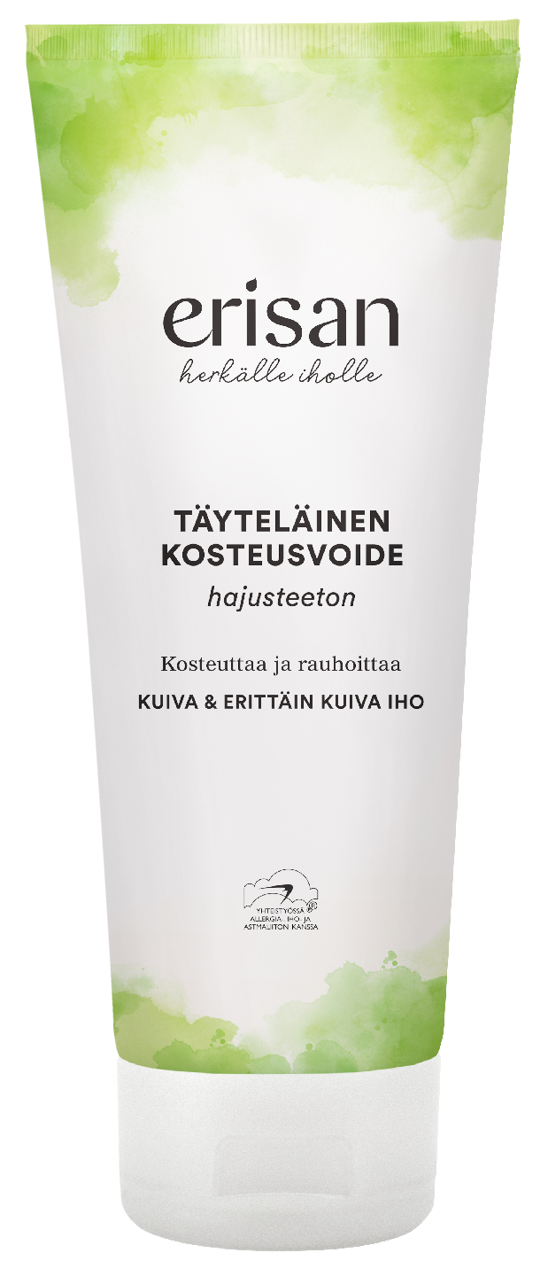 Erisan kosteusvoide 250ml täyteläinen