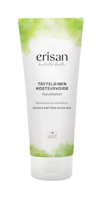 Erisan kosteusvoide 250ml täyteläinen