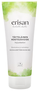 Erisan kosteusvoide 250ml täyteläinen