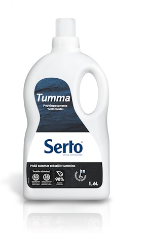 Serto Tumma pyykinpesuneste 1,6L