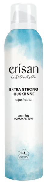 Erisan hiuskiinne 250ml extra strong