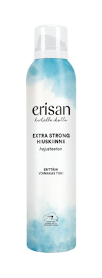 Erisan hiuskiinne 250ml extra strong