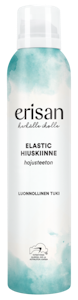 Erisan hiuskiinne 250ml elastic hajusteeton