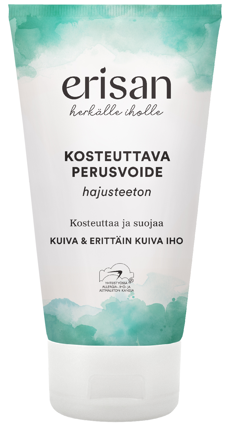 Erisan kosteuttava perusvoide 150ml