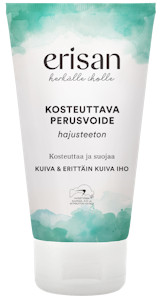 Erisan kosteuttava perusvoide 150ml