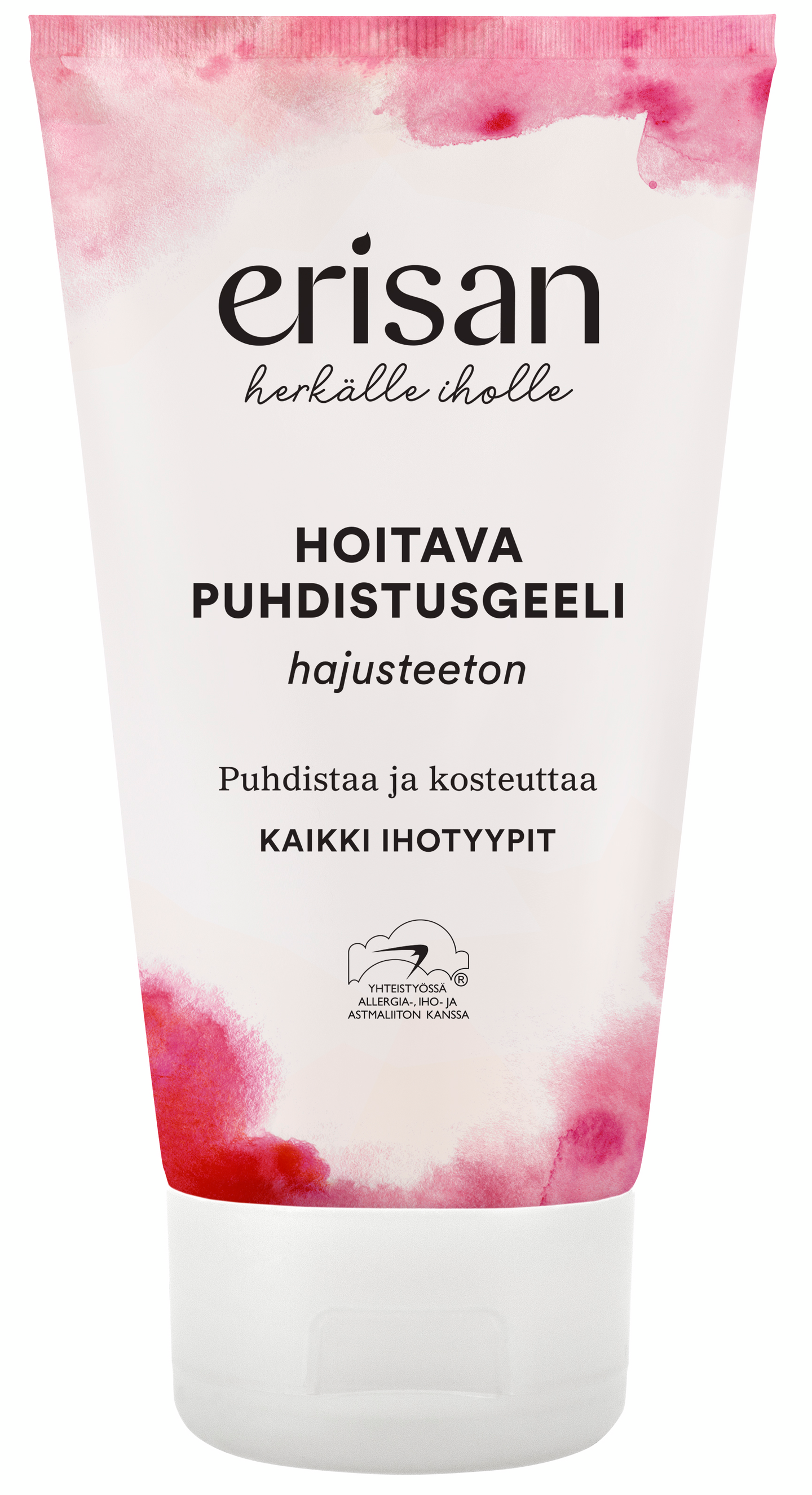 Erisan puhdistusgeeli 150ml hoitava