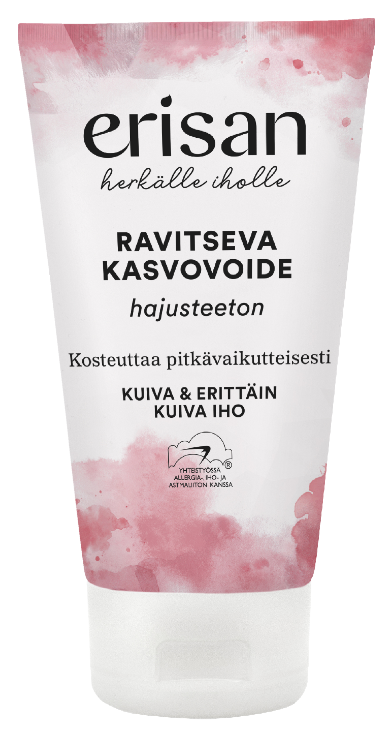 Erisan kasvovoide 75ml ravitseva 24h