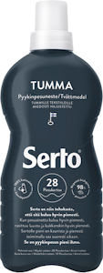 Serto Tumma pyykinpesuneste 750ml