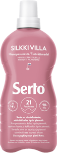 Serto Silkkivilla hienopesuneste 750ml