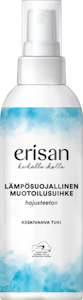 Erisan lämpösuojallinen muotoilusuihke 150ml