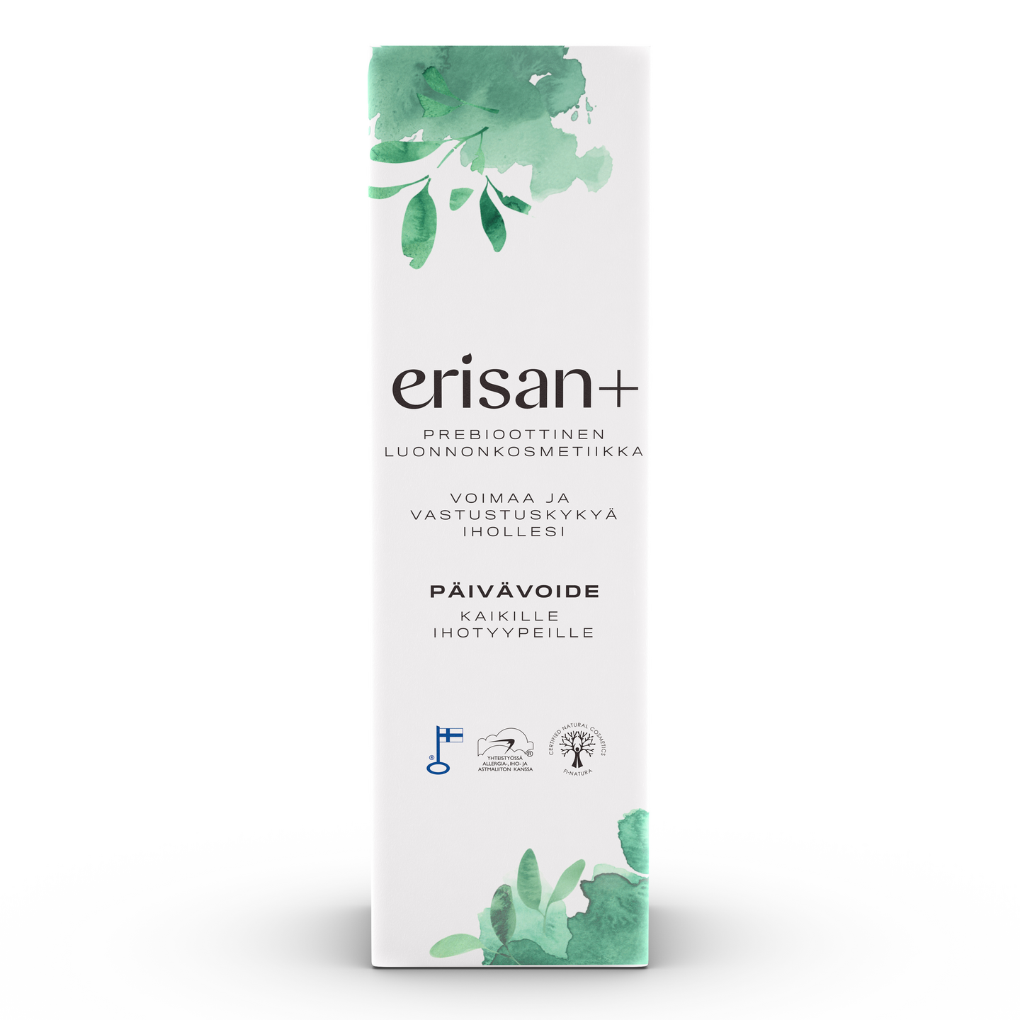 Erisan+ prebioottinen päivävoide 50ml