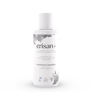 Erisan+ prebioottinen puhdistusgeeli 100ml