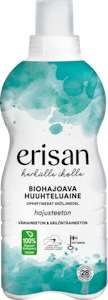 Erisan biohajoava huuhteluaine 850ml hajusteeton