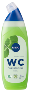 Kiilto WC-gel 750ml valkoapila