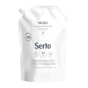 Serto Valko pyykinpesuneste 1,2L