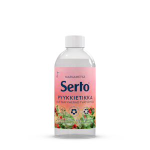 Serto pyykkietikka 475ml Marjametsä