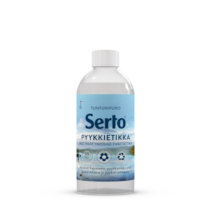 Serto pyykkietikka 475ml Tunturipuro