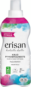 Erisan 850ml biohajoava kirjopyykinpesuneste 108kpl QPA