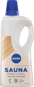 Kiilto biohajoava Sauna puhdistusaine 500ml