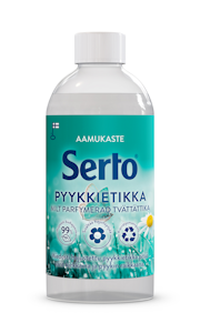 Serto pyykkietikka 475ml aamukaste