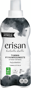 Erisan Tumma pyykinpesuneste 850ml biohajoava