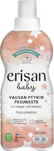 Erisan Baby Pyykinpesuneste 850ml biohajoava